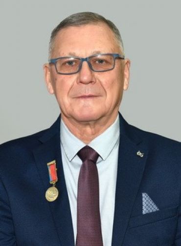 Ширяев Валерий Георгиевич