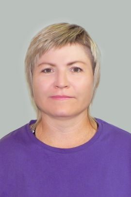 Самсонова Наталья Васильевна